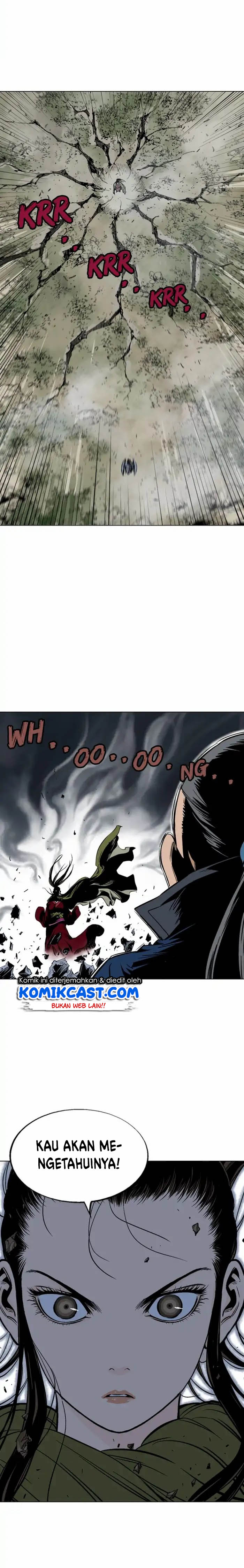 Gosu chapter 150 halaman 25