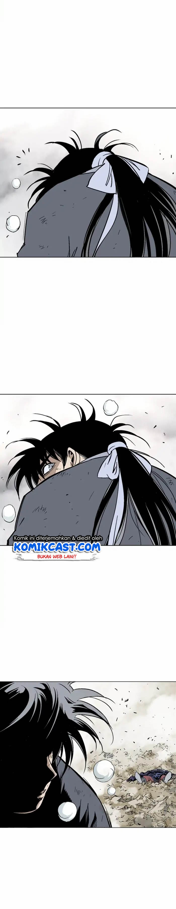 Gosu chapter 150 halaman 27
