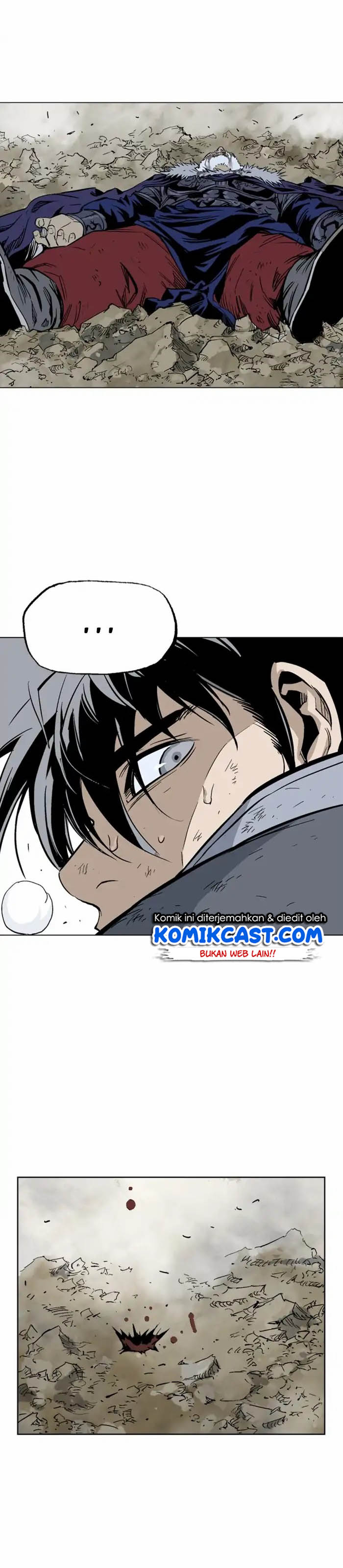 Gosu chapter 150 halaman 28