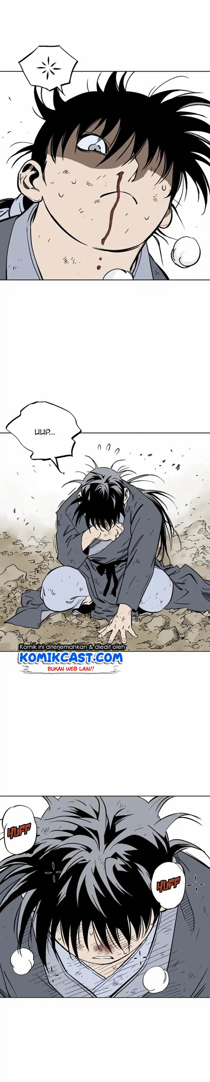 Gosu chapter 150 halaman 29