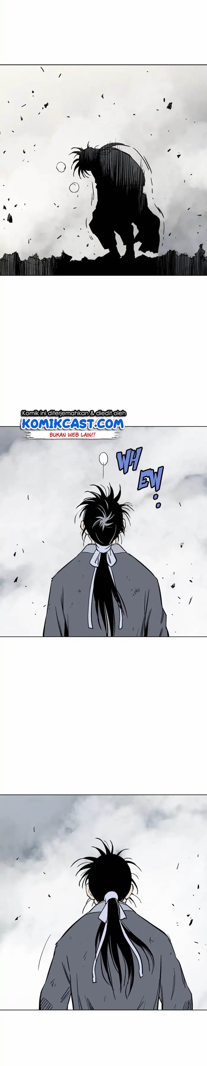 Gosu chapter 150 halaman 30