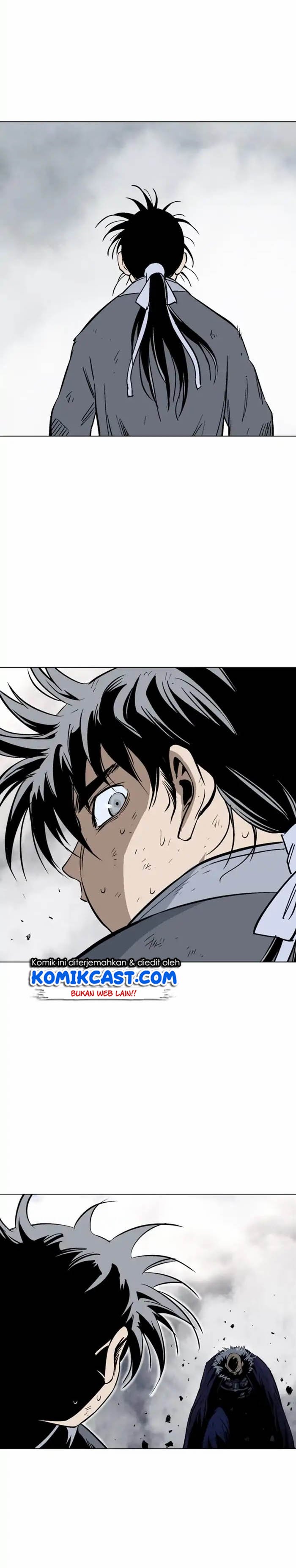 Gosu chapter 150 halaman 31