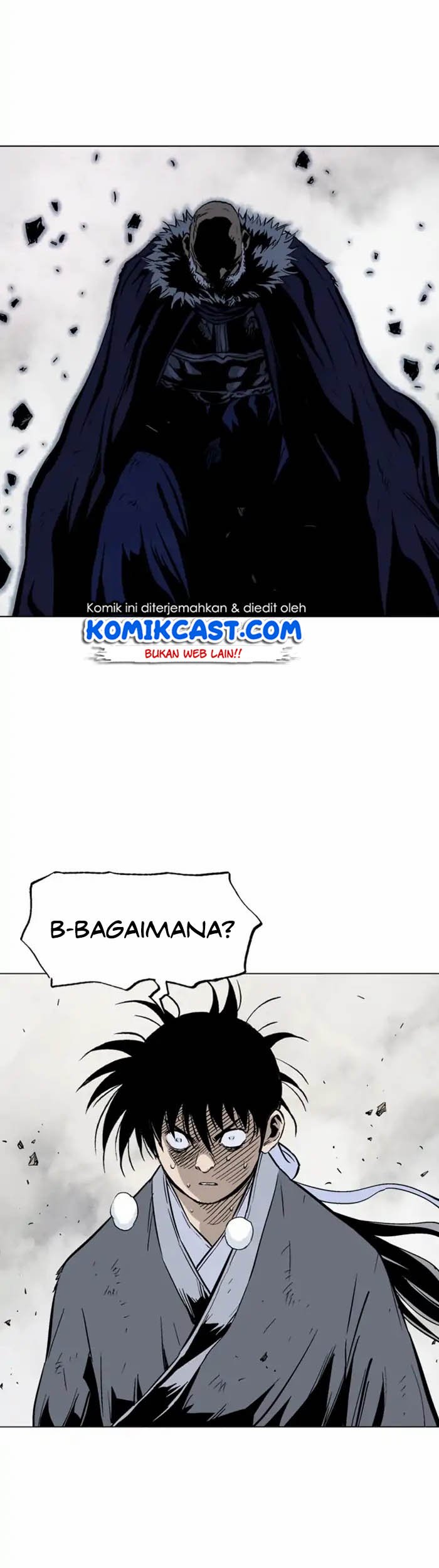 Gosu chapter 150 halaman 32