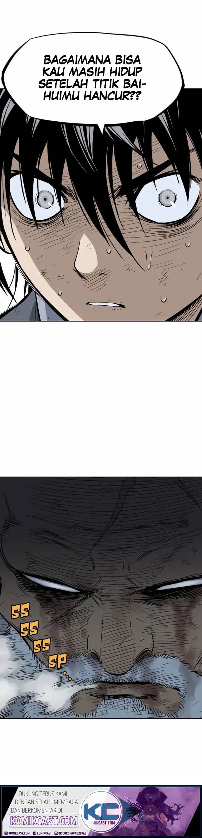 Gosu chapter 150 halaman 33