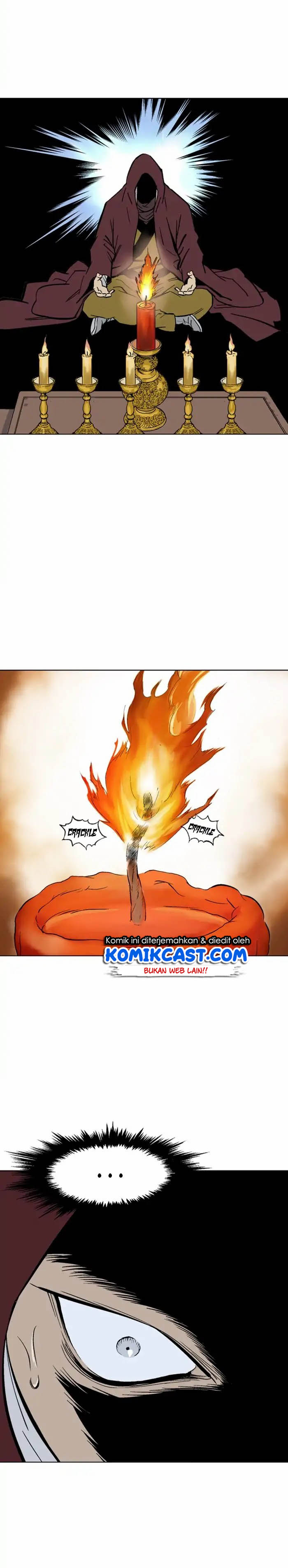 Gosu chapter 151 halaman 4