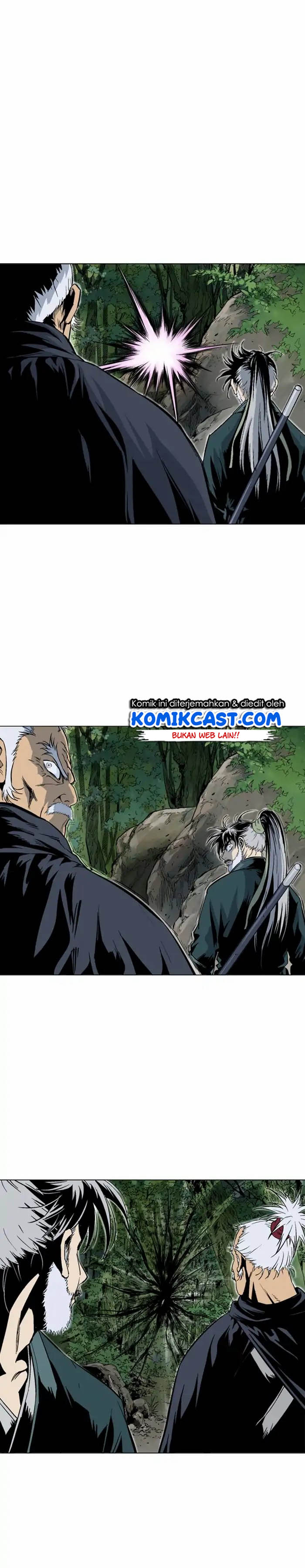 Gosu chapter 151 halaman 6