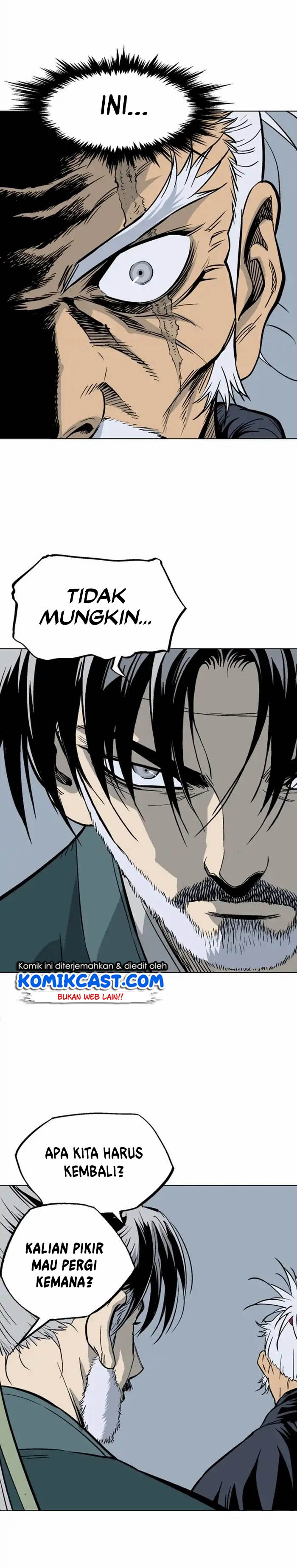 Gosu chapter 151 halaman 7
