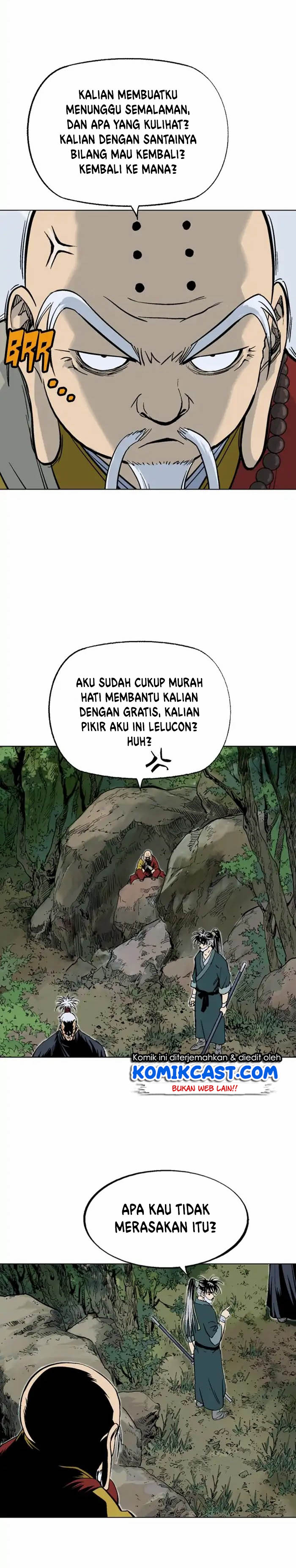 Gosu chapter 151 halaman 8