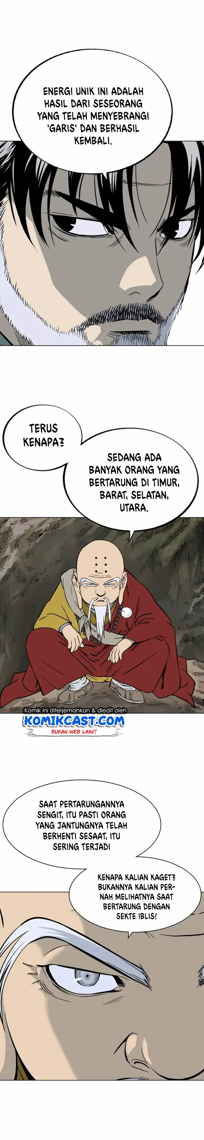 Gosu chapter 151 halaman 9