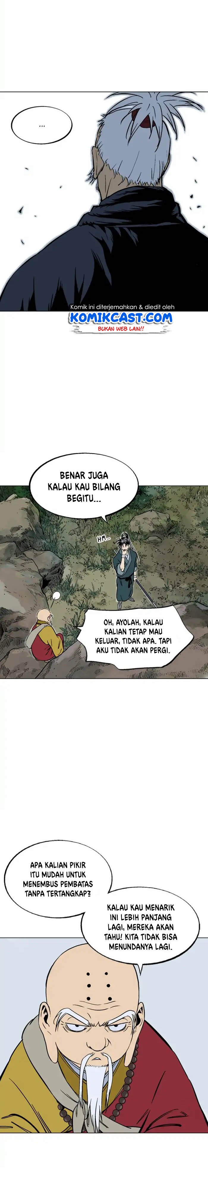 Gosu chapter 151 halaman 10
