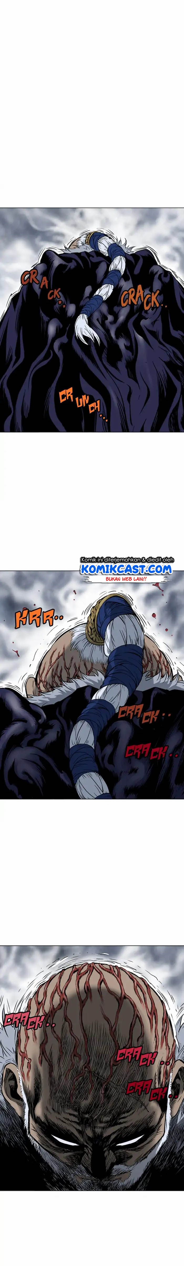 Gosu chapter 151 halaman 12