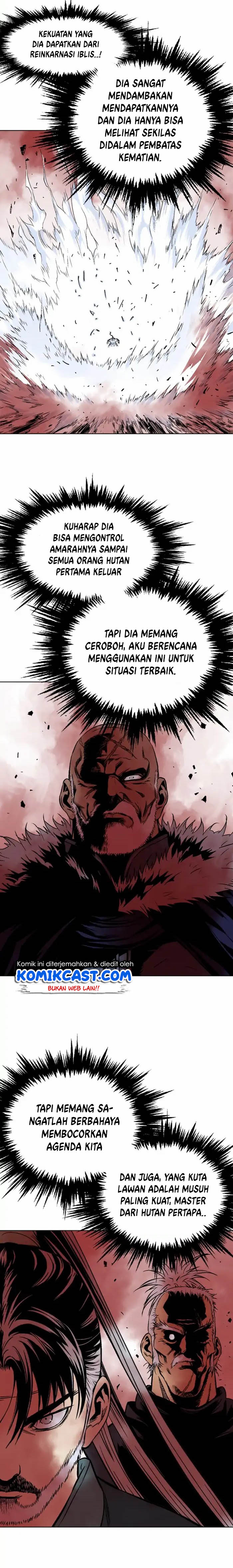Gosu chapter 151 halaman 16