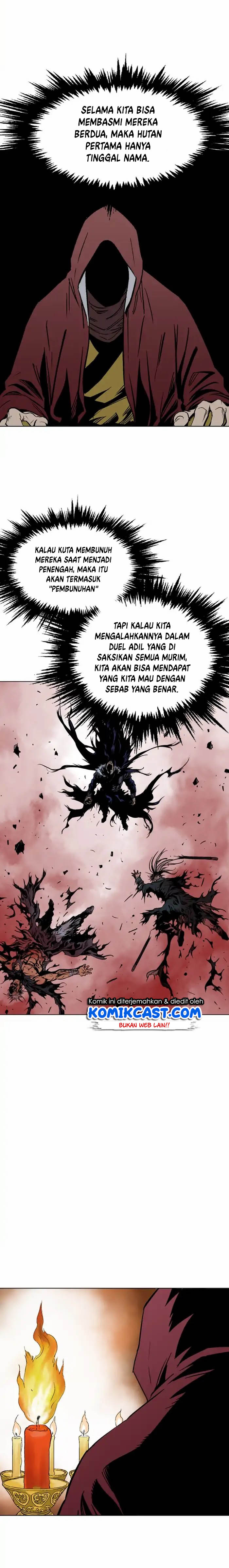 Gosu chapter 151 halaman 17