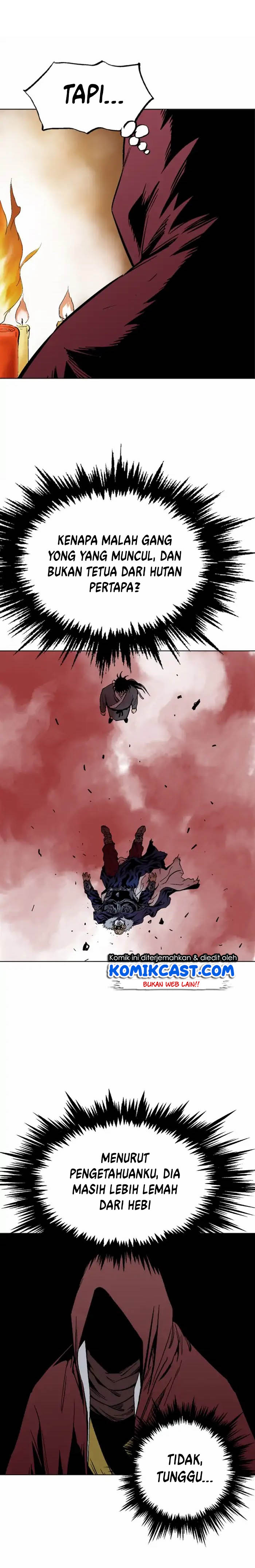 Gosu chapter 151 halaman 18