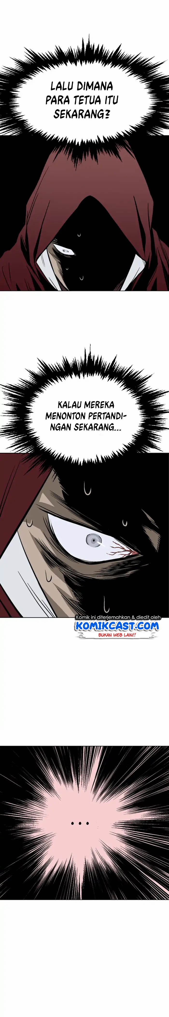 Gosu chapter 151 halaman 19
