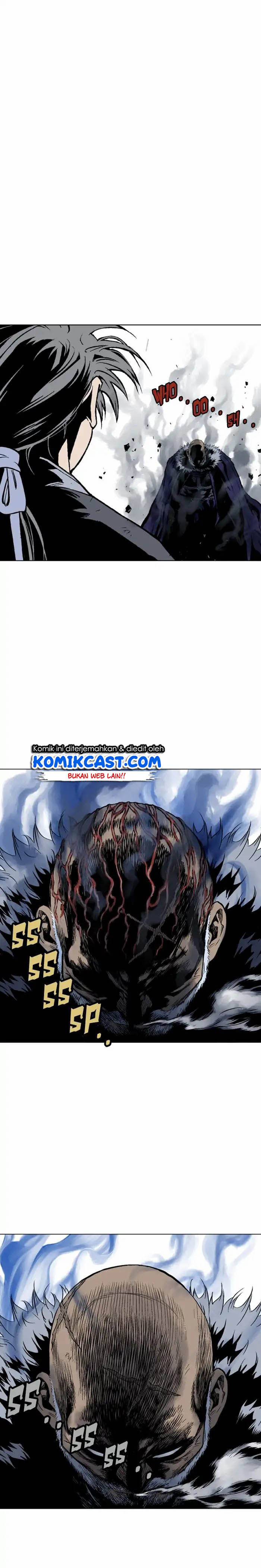 Gosu chapter 151 halaman 20