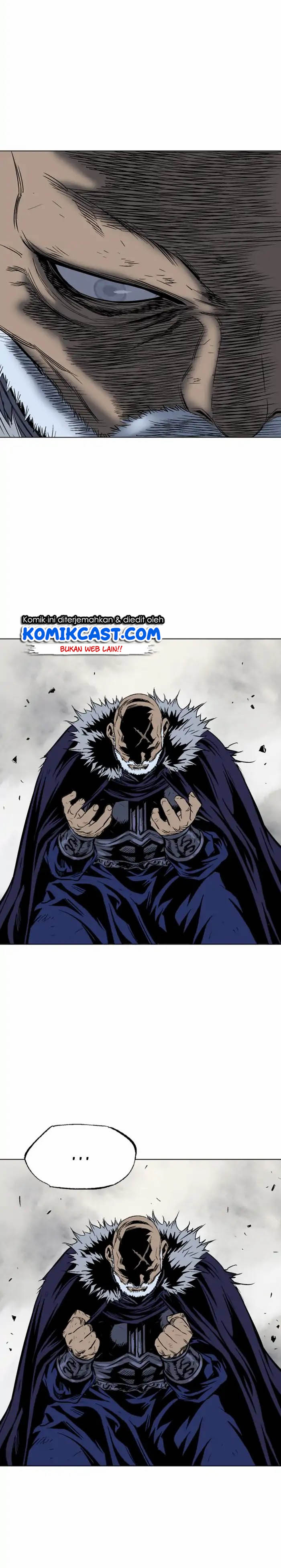 Gosu chapter 151 halaman 21