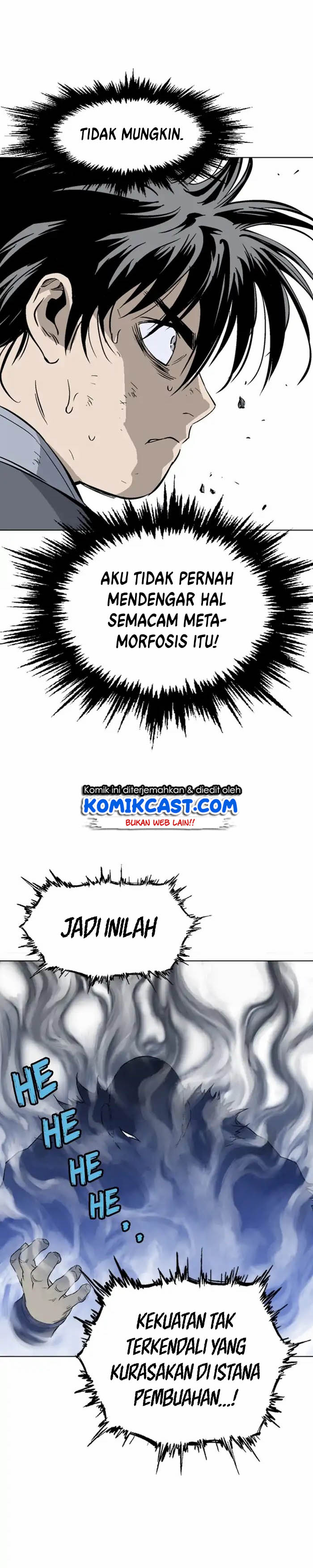 Gosu chapter 151 halaman 23