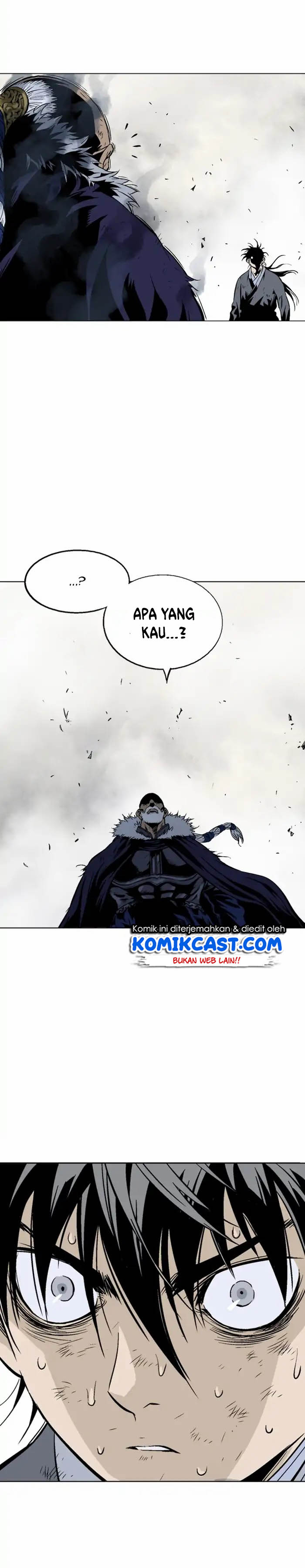 Gosu chapter 151 halaman 24