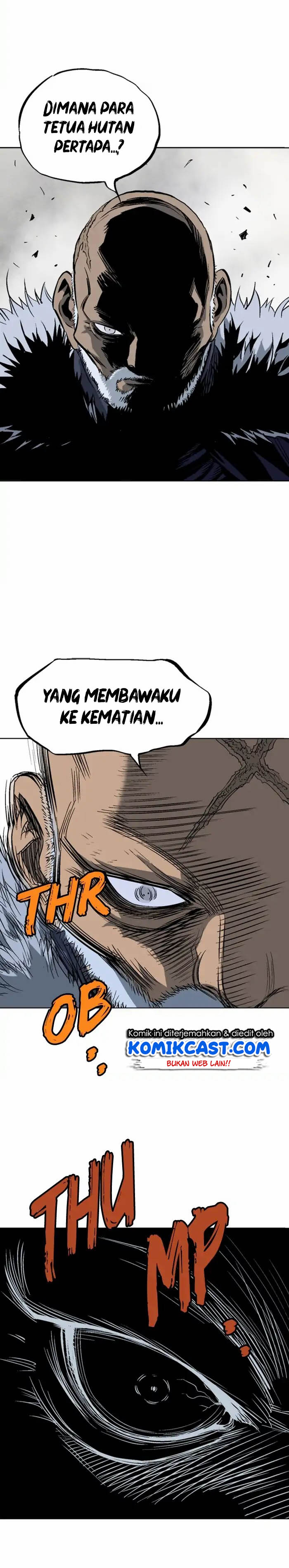 Gosu chapter 151 halaman 25