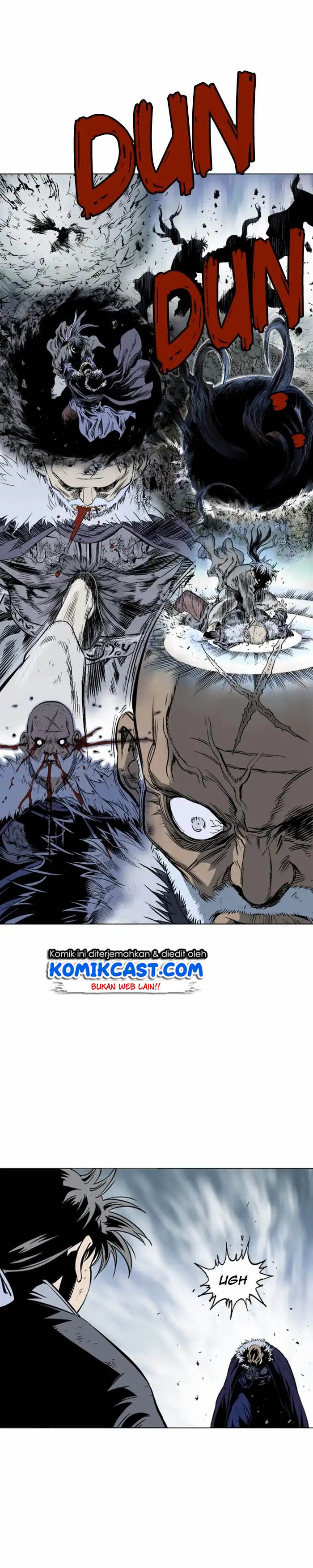 Gosu chapter 151 halaman 26