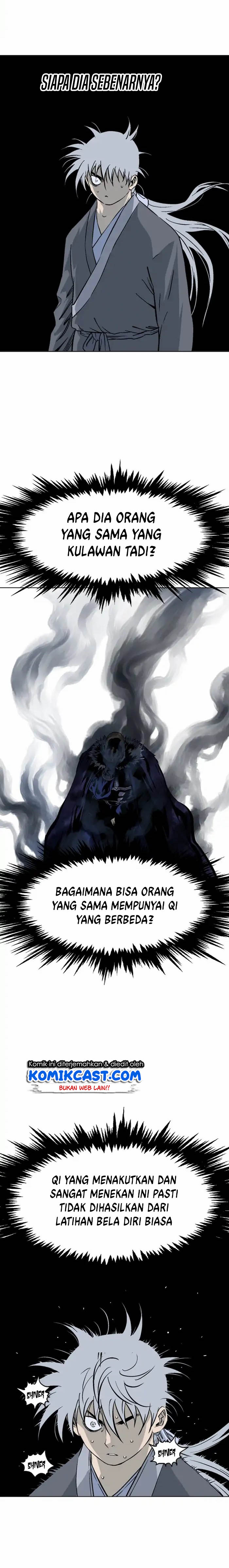 Gosu chapter 151 halaman 27