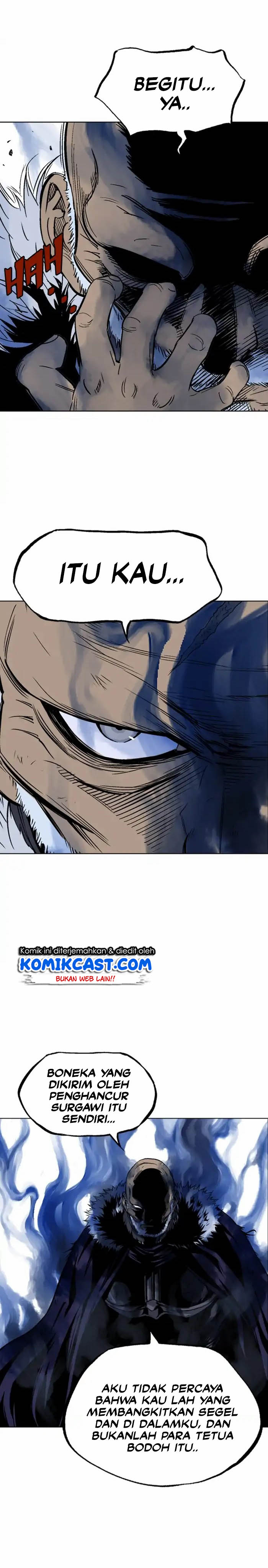 Gosu chapter 151 halaman 28