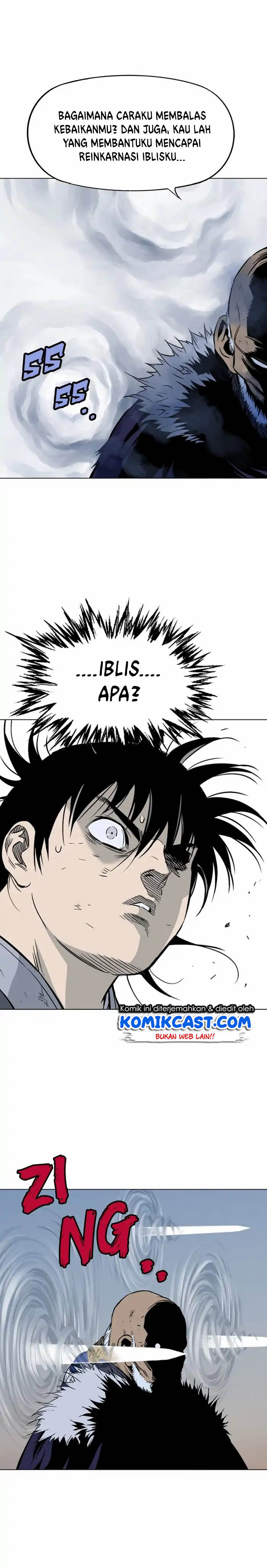 Gosu chapter 151 halaman 29