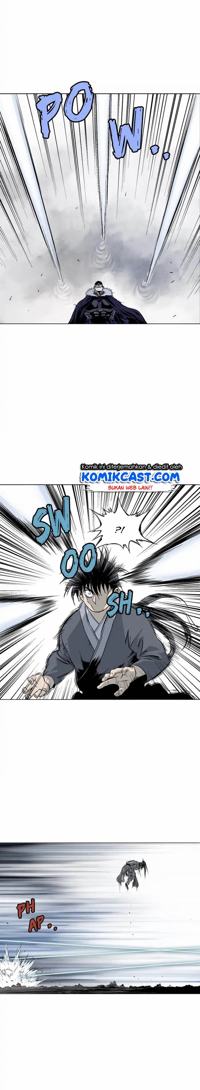 Gosu chapter 151 halaman 30