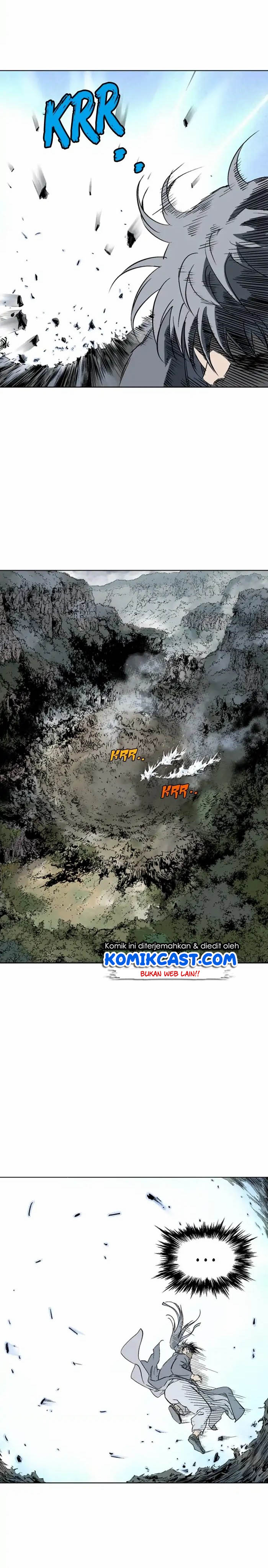 Gosu chapter 151 halaman 31