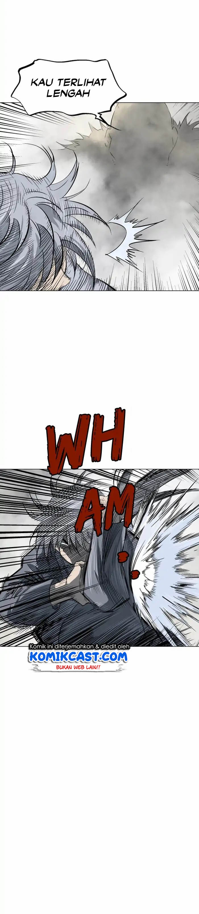 Gosu chapter 151 halaman 32
