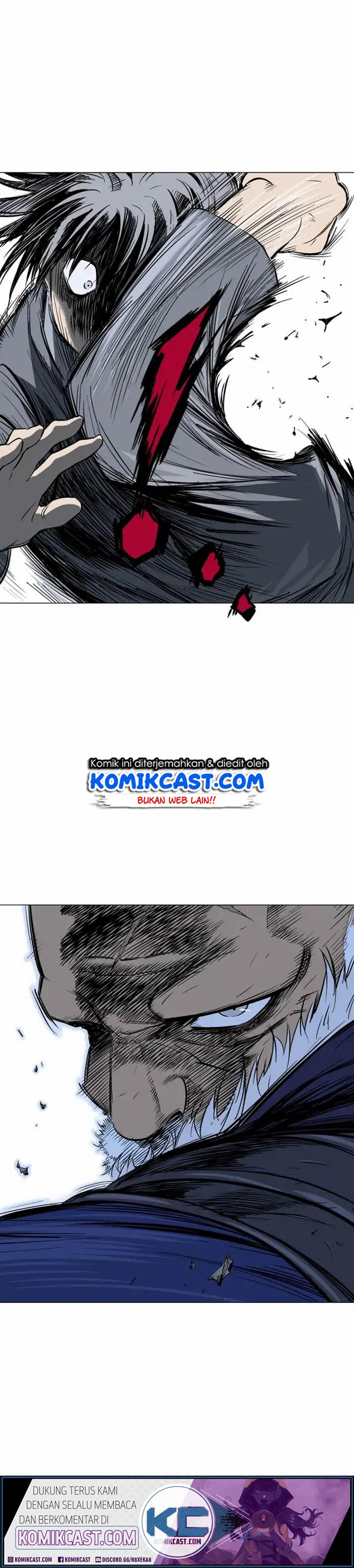 Gosu chapter 151 halaman 33