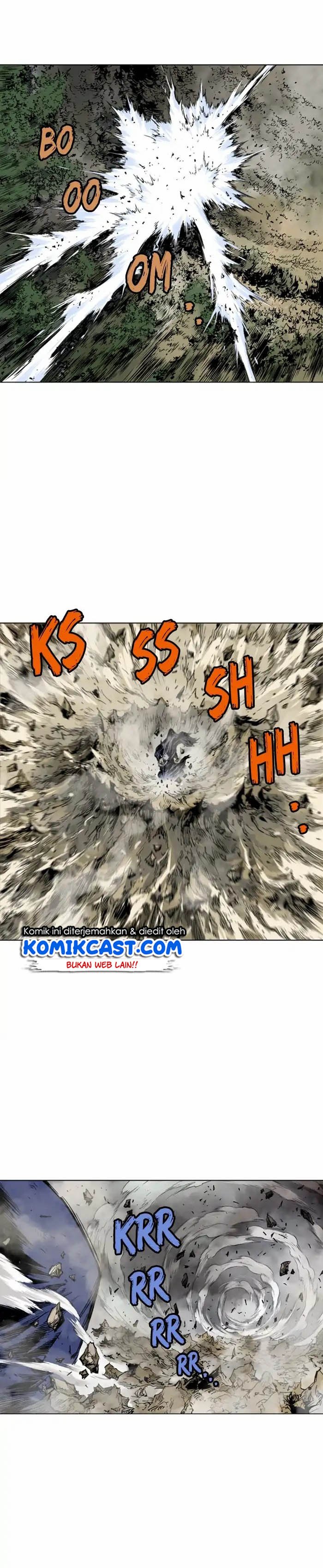 Gosu chapter 152 halaman 5