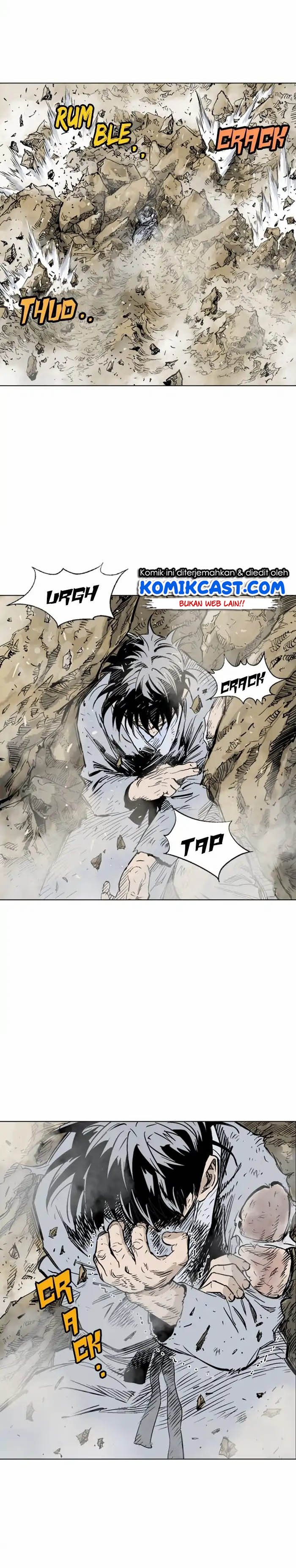 Gosu chapter 152 halaman 6