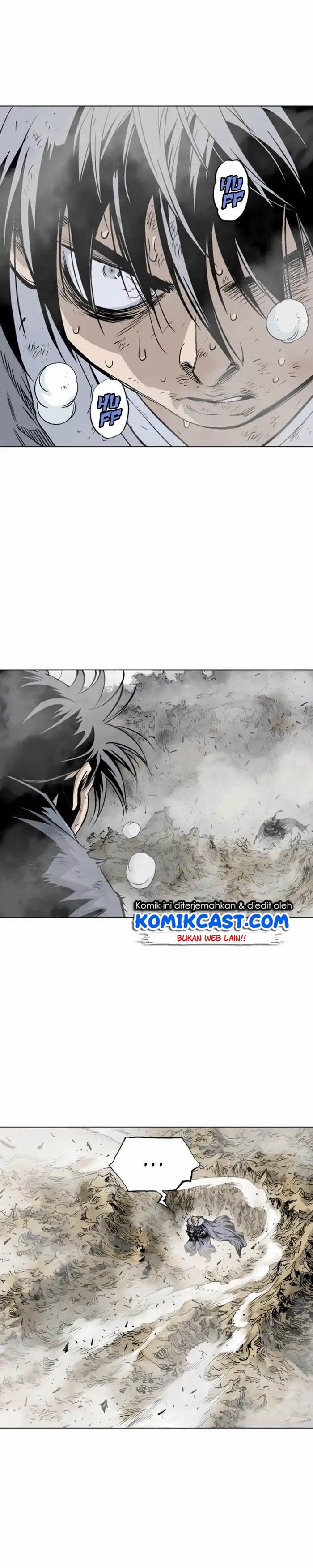 Gosu chapter 152 halaman 7
