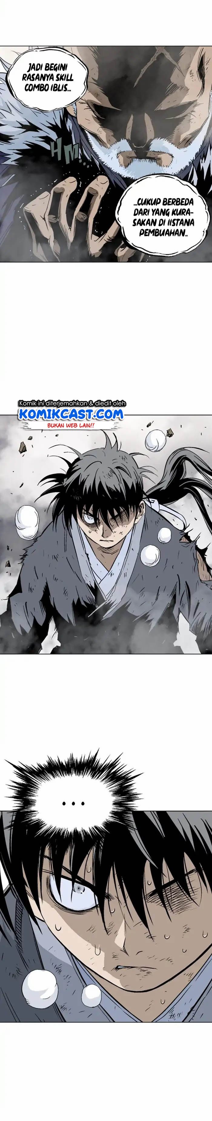 Gosu chapter 152 halaman 8