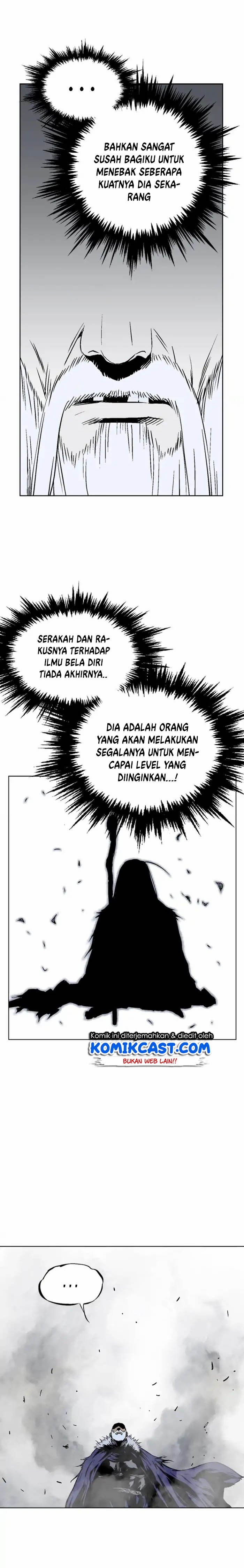 Gosu chapter 152 halaman 9