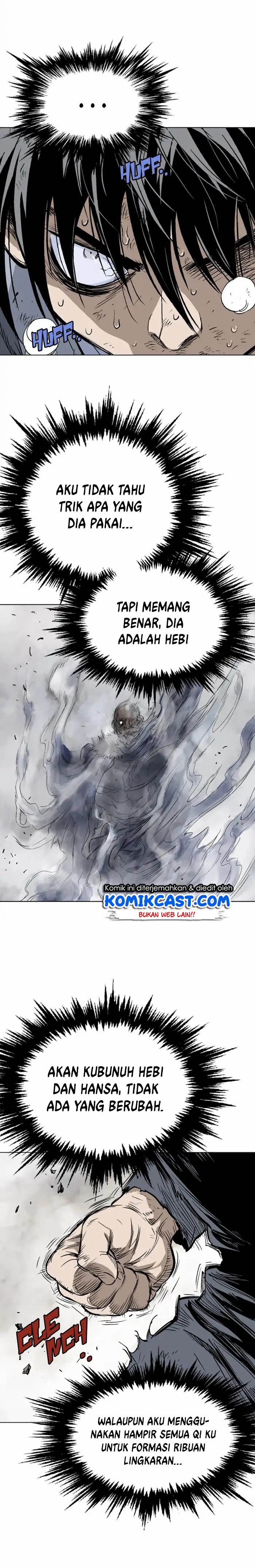 Gosu chapter 152 halaman 11