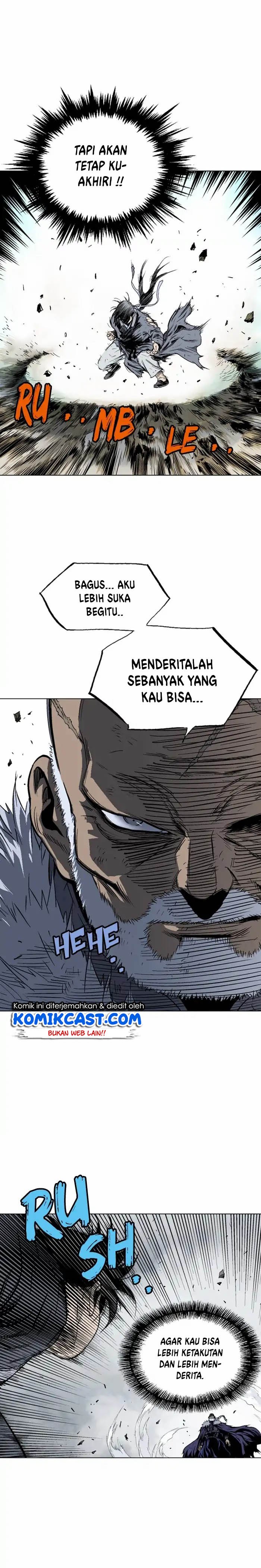 Gosu chapter 152 halaman 12