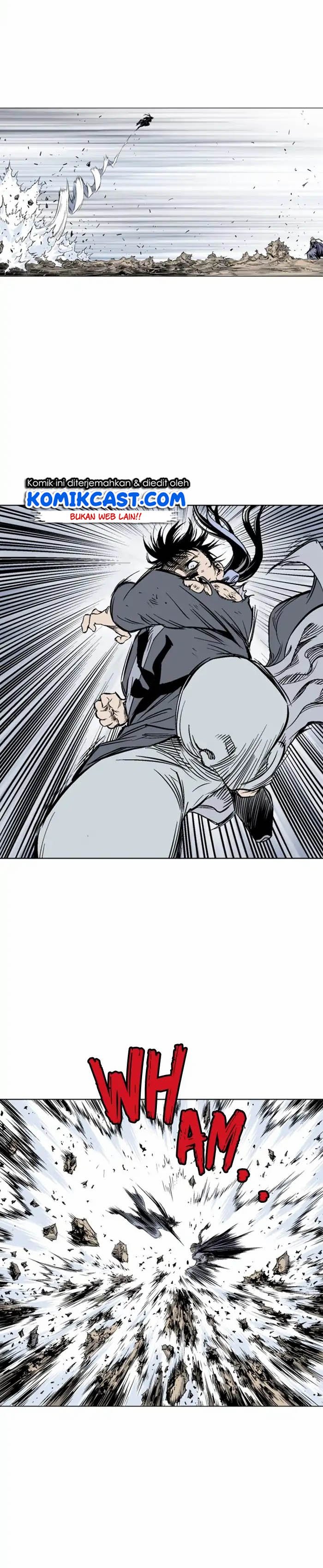 Gosu chapter 152 halaman 13