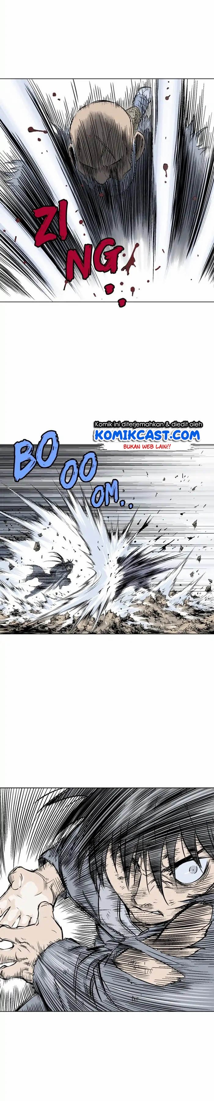 Gosu chapter 152 halaman 15