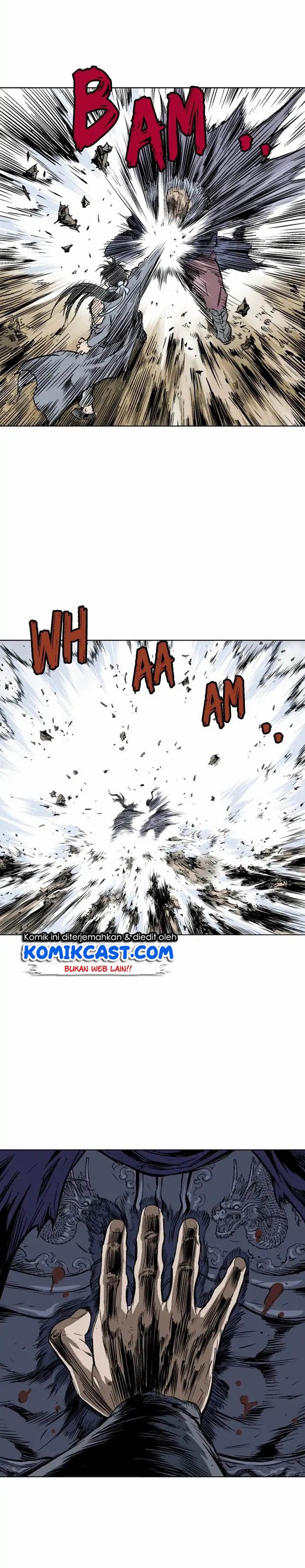 Gosu chapter 152 halaman 16