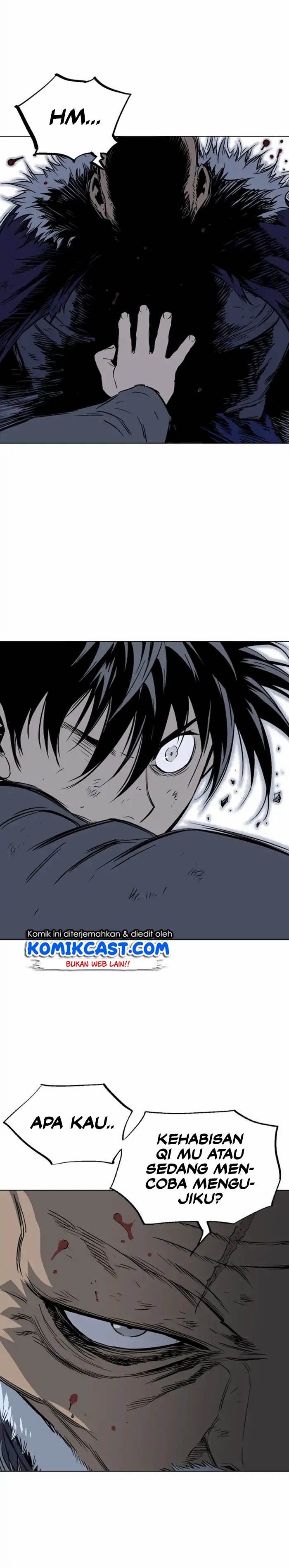 Gosu chapter 152 halaman 17