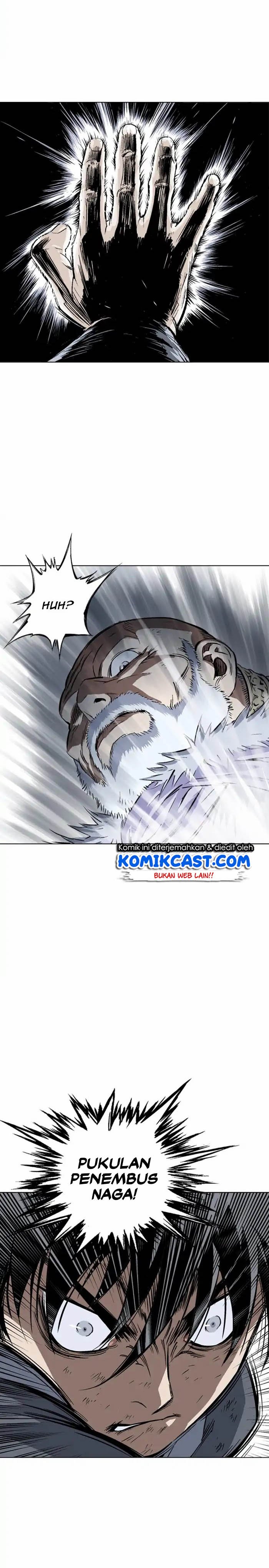 Gosu chapter 152 halaman 18