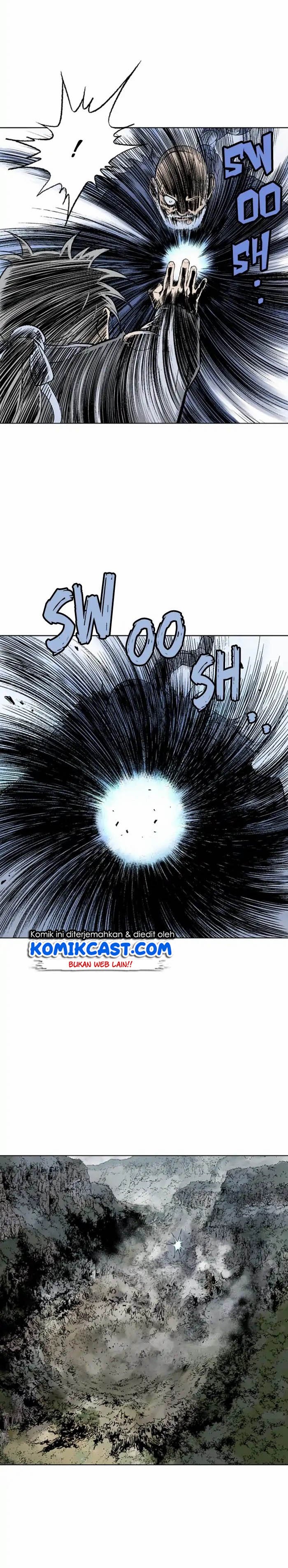 Gosu chapter 152 halaman 19
