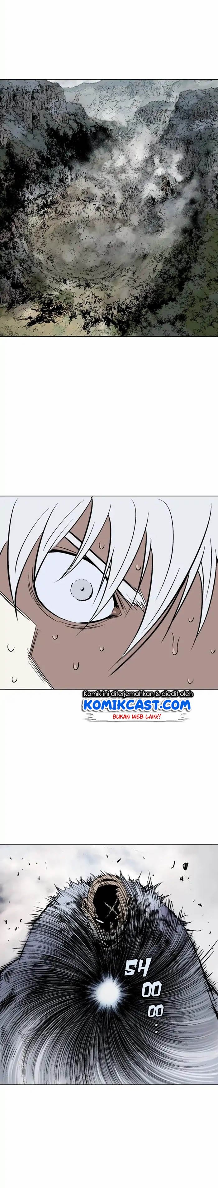 Gosu chapter 152 halaman 20