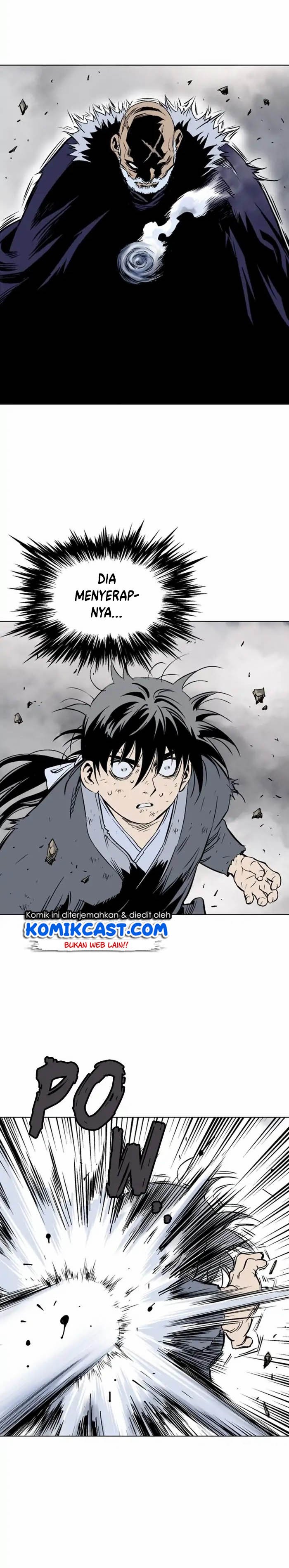Gosu chapter 152 halaman 21