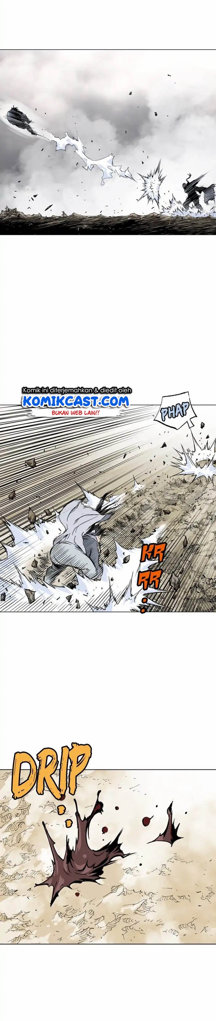 Gosu chapter 152 halaman 22