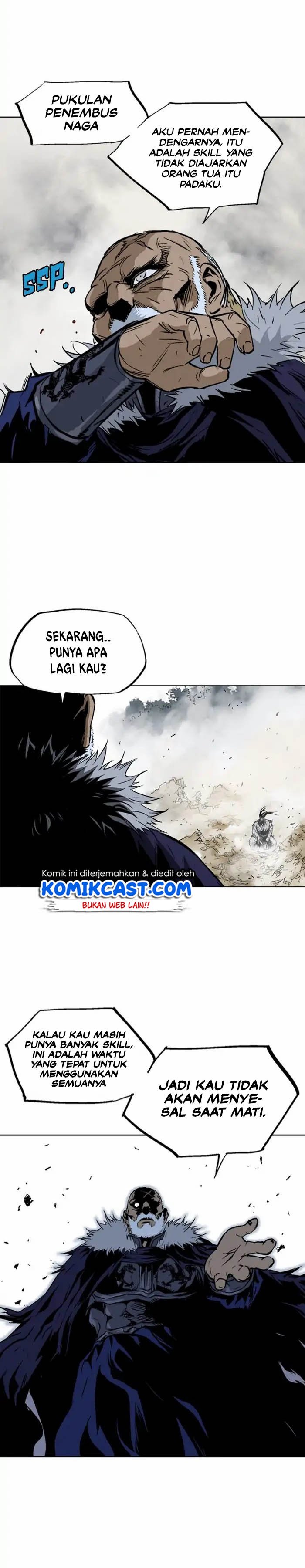 Gosu chapter 152 halaman 23