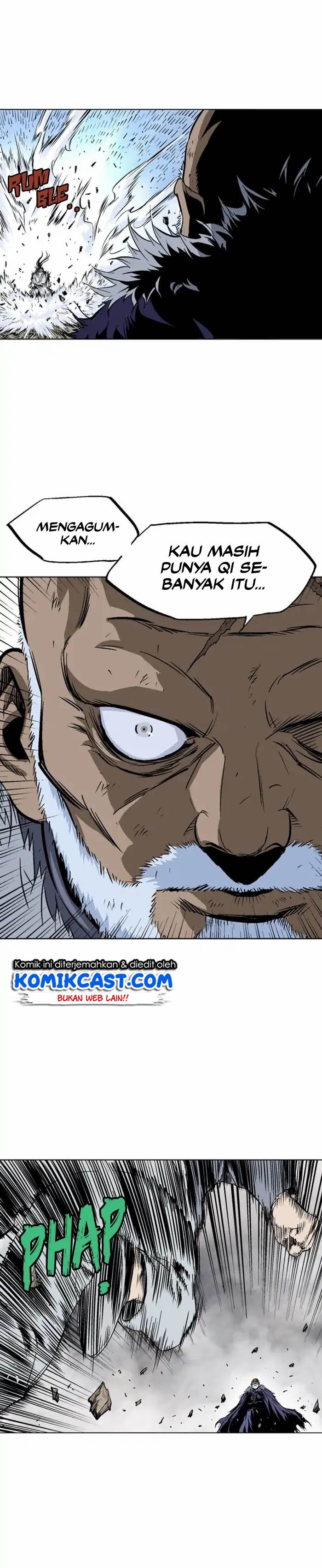 Gosu chapter 152 halaman 25